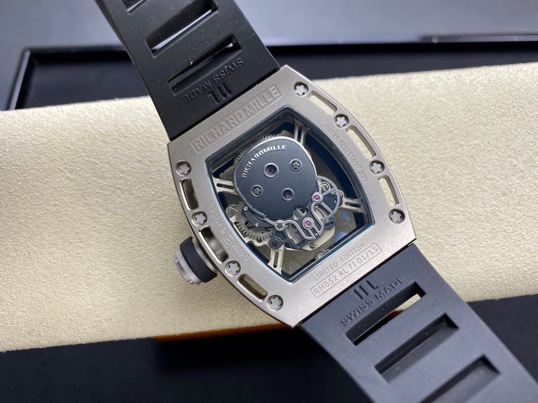 Richard Mille（理查德米勒）陀飞轮骷髅头RM052