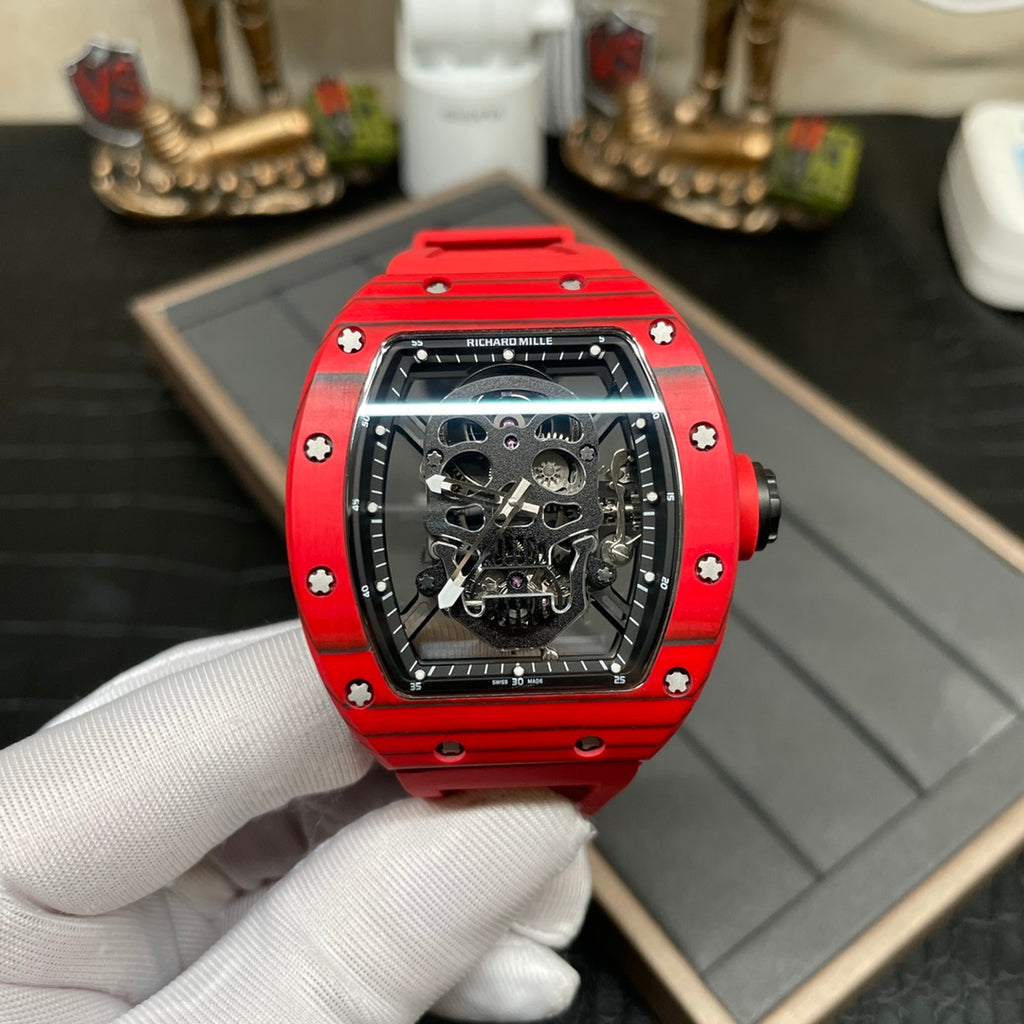 Richard Mille（理查德米勒）RM 52-01