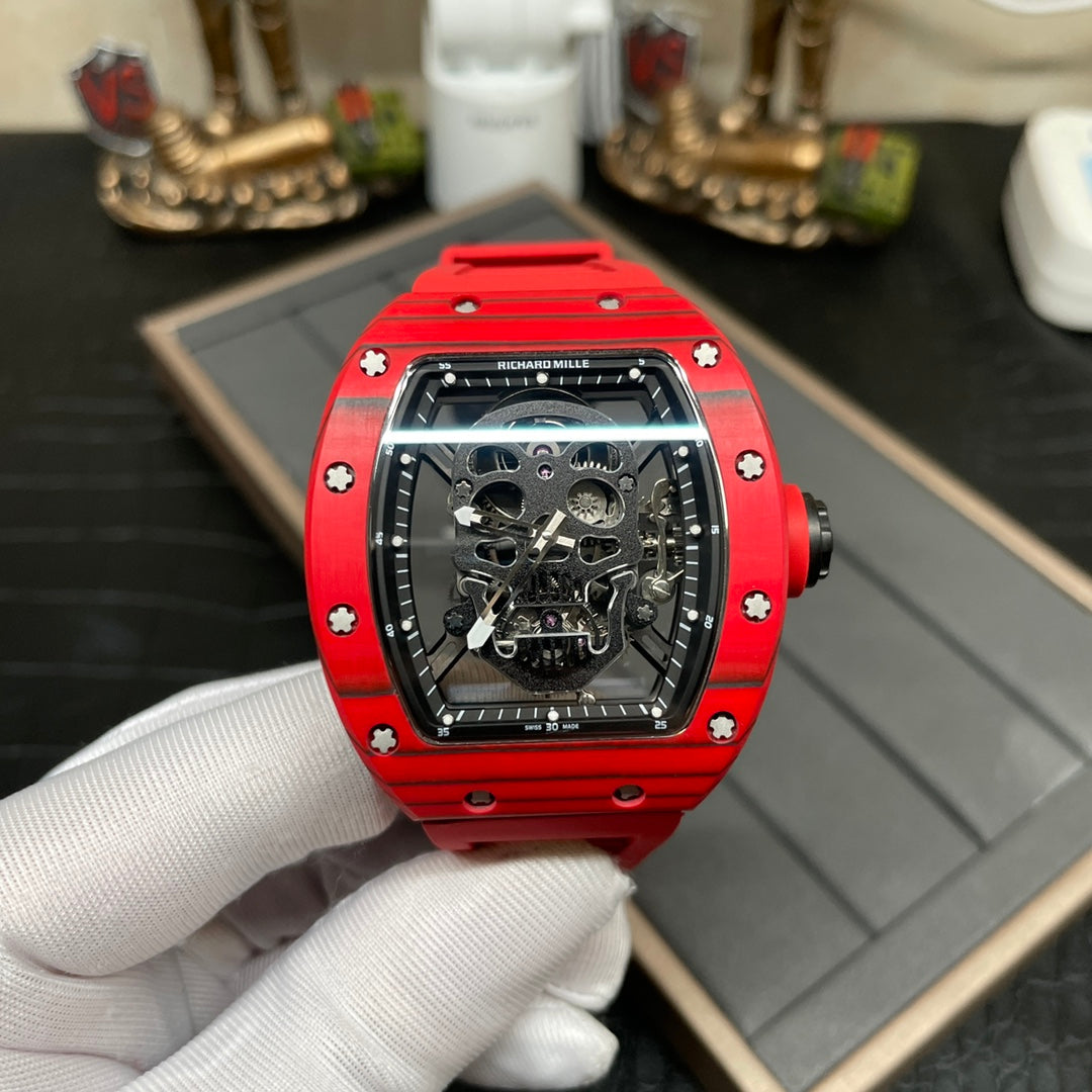 Richard Mille（理查德米勒）RM 52-01