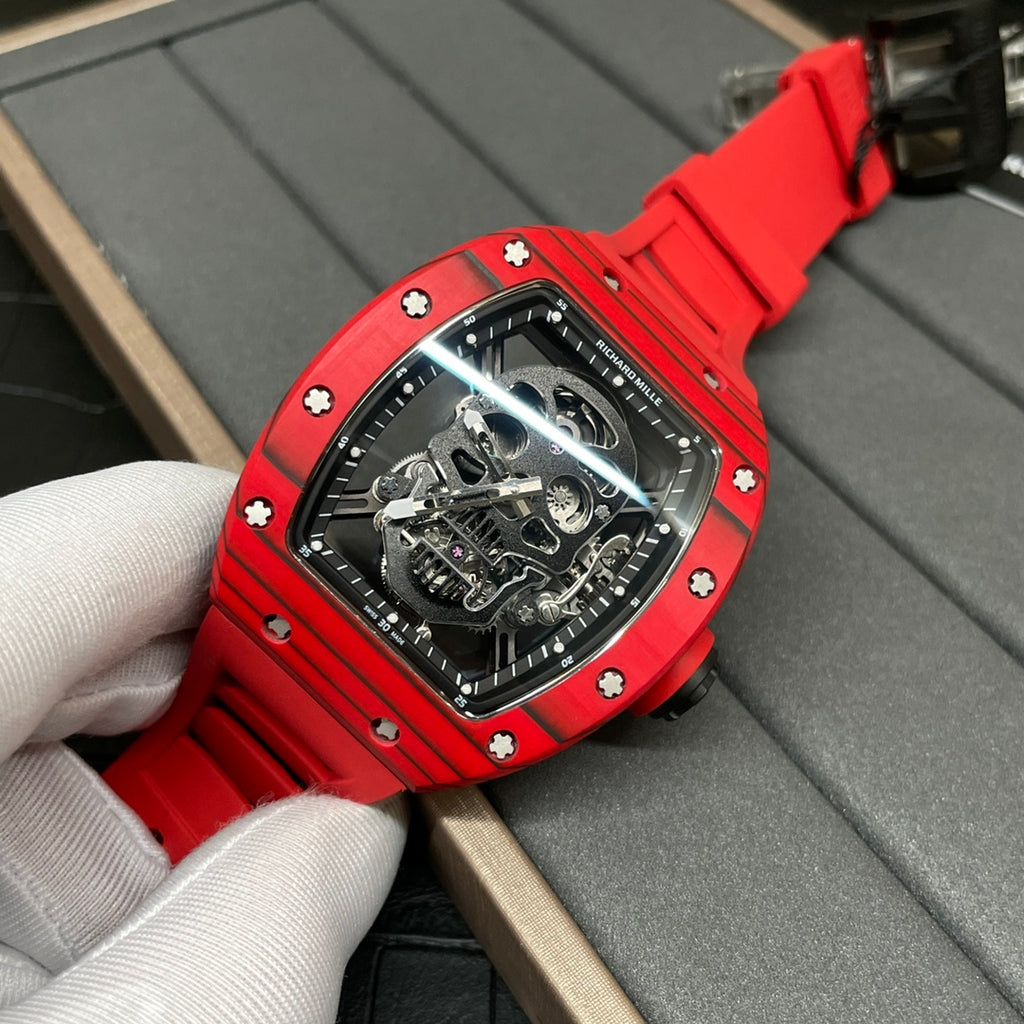 Richard Mille（理查德米勒）RM 52-01