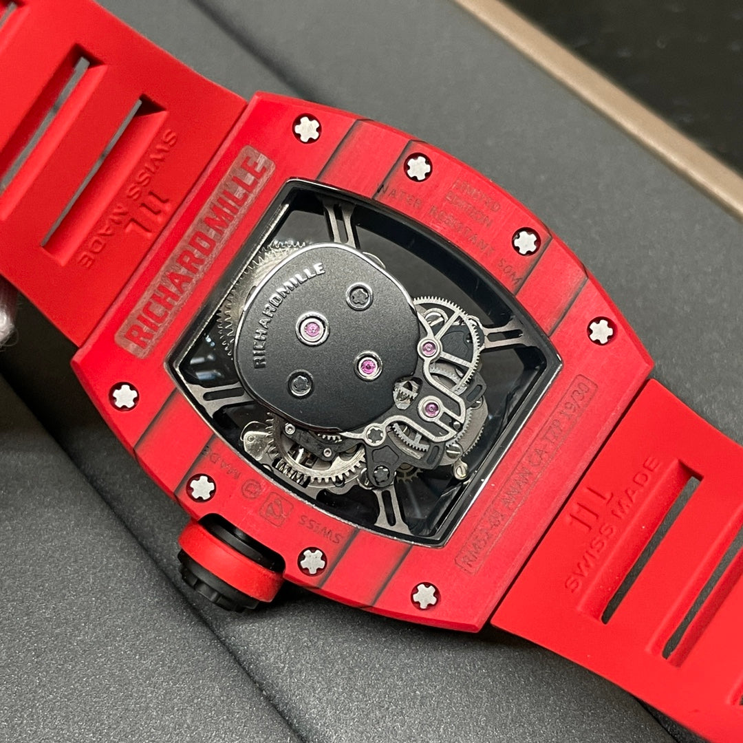 Richard Mille（理查德米勒）RM 52-01