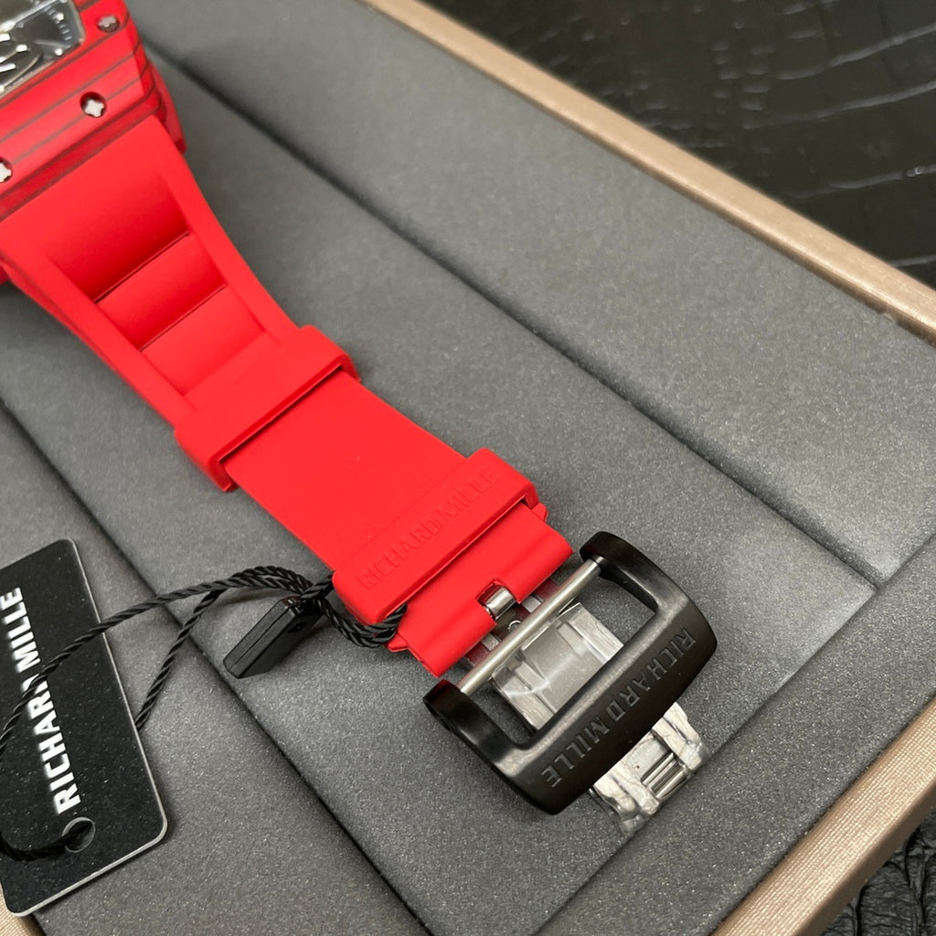 Richard Mille（理查德米勒）RM 52-01