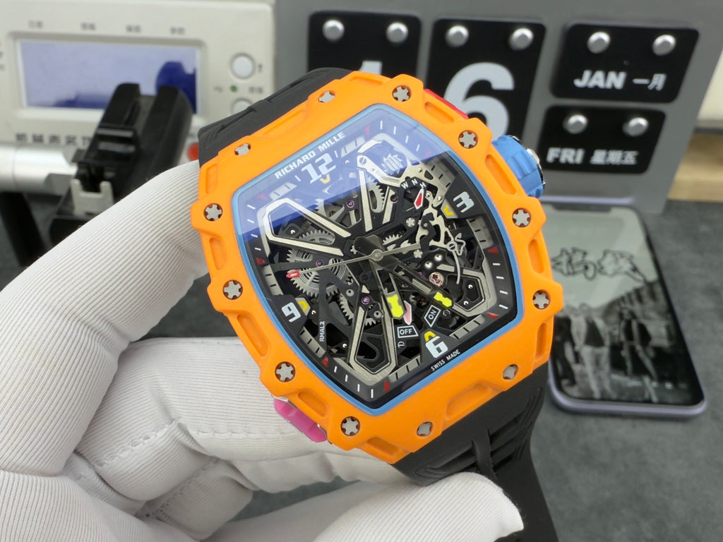 Richard Mille 理查德米勒 RM35-03