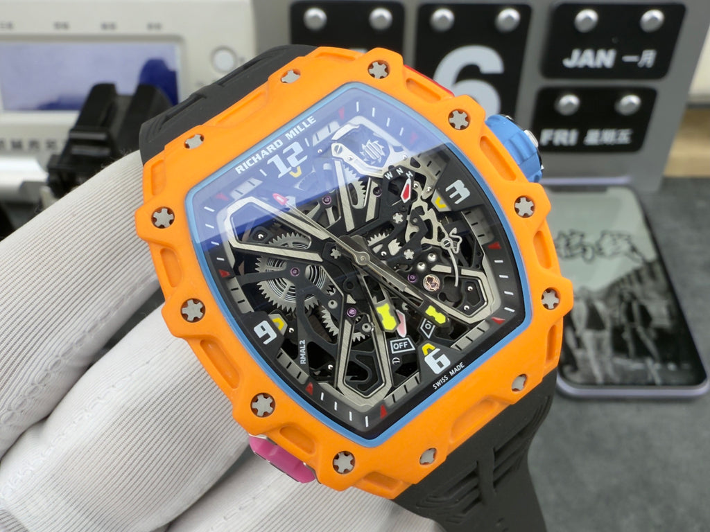 Richard Mille 理查德米勒 RM35-03