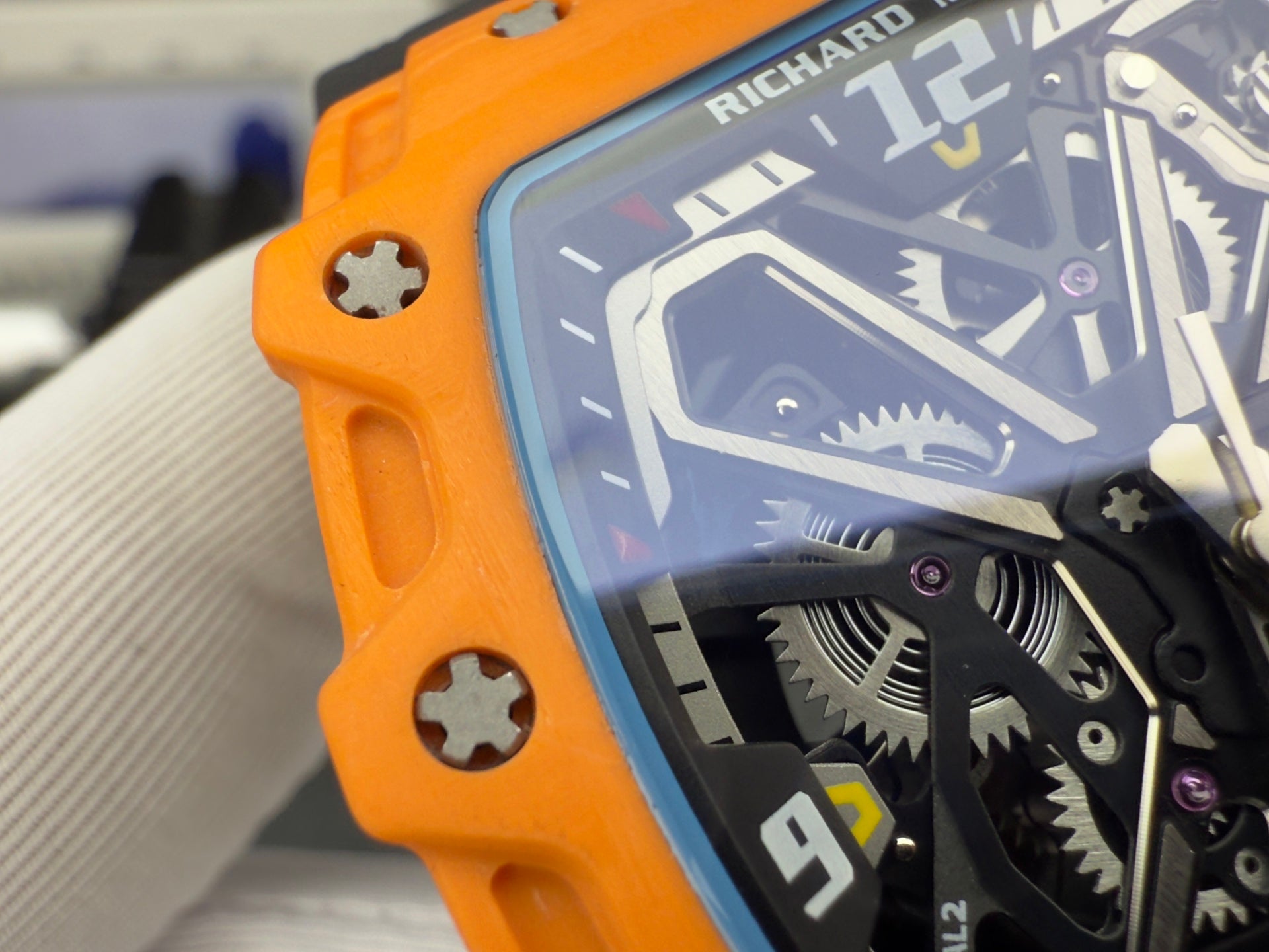 Richard Mille 理查德米勒 RM35-03