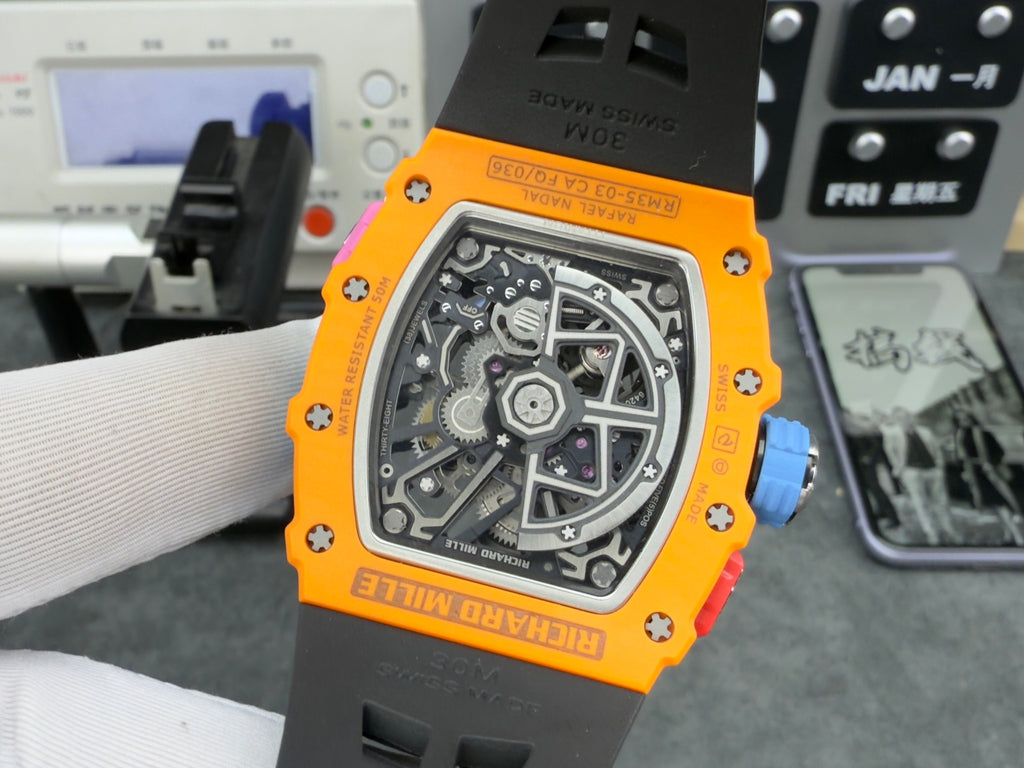 Richard Mille 理查德米勒 RM35-03