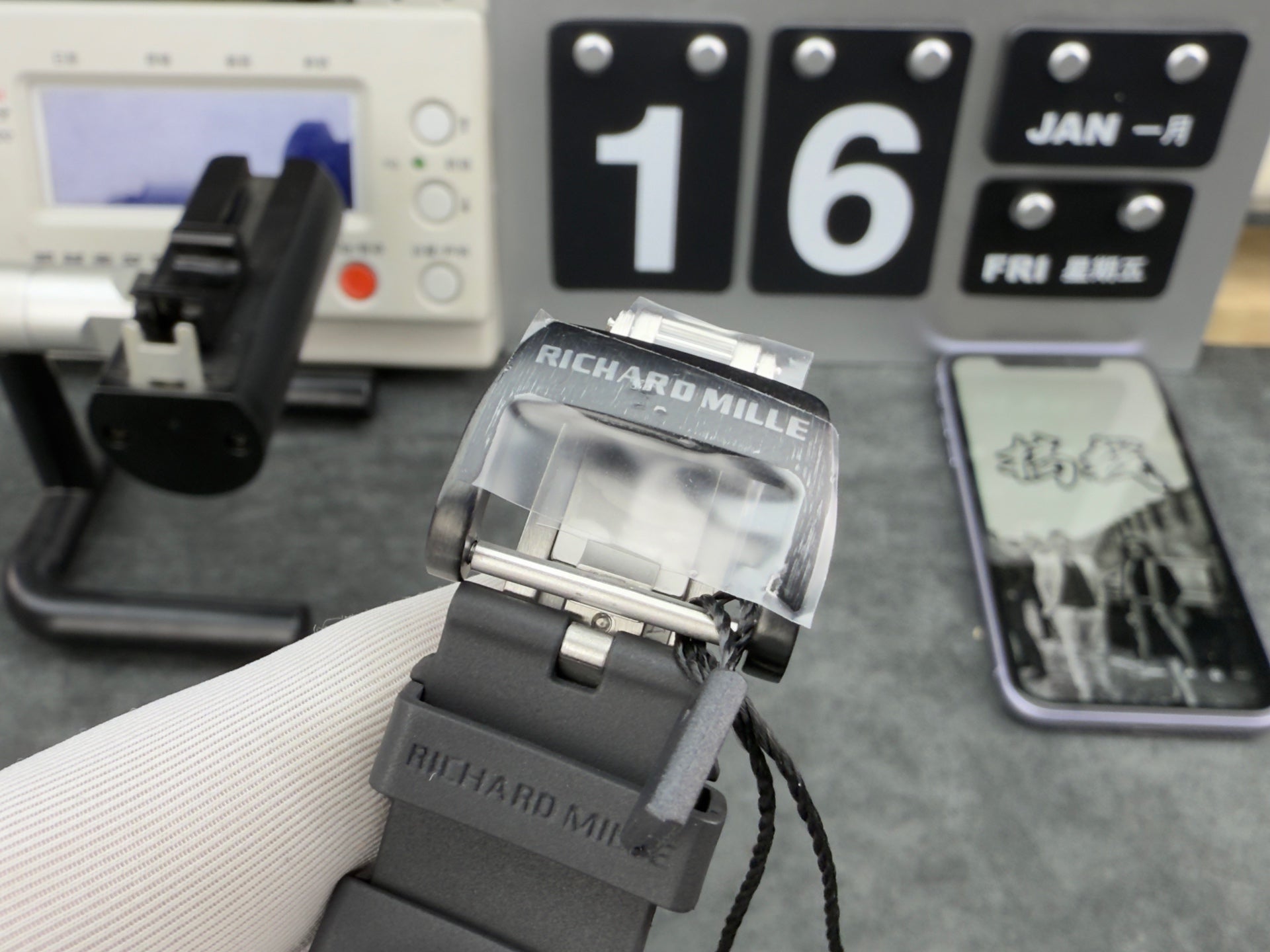 Richard Mille 理查德米勒 RM35-03