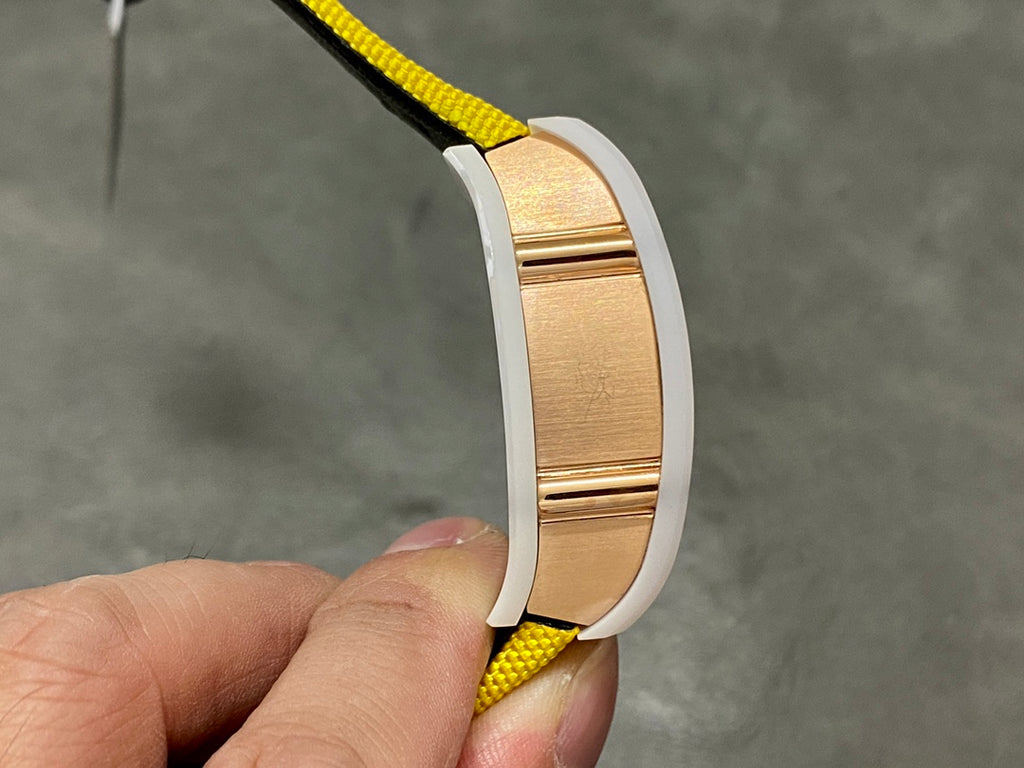 Richard Mille 理查德米勒RM88笑脸