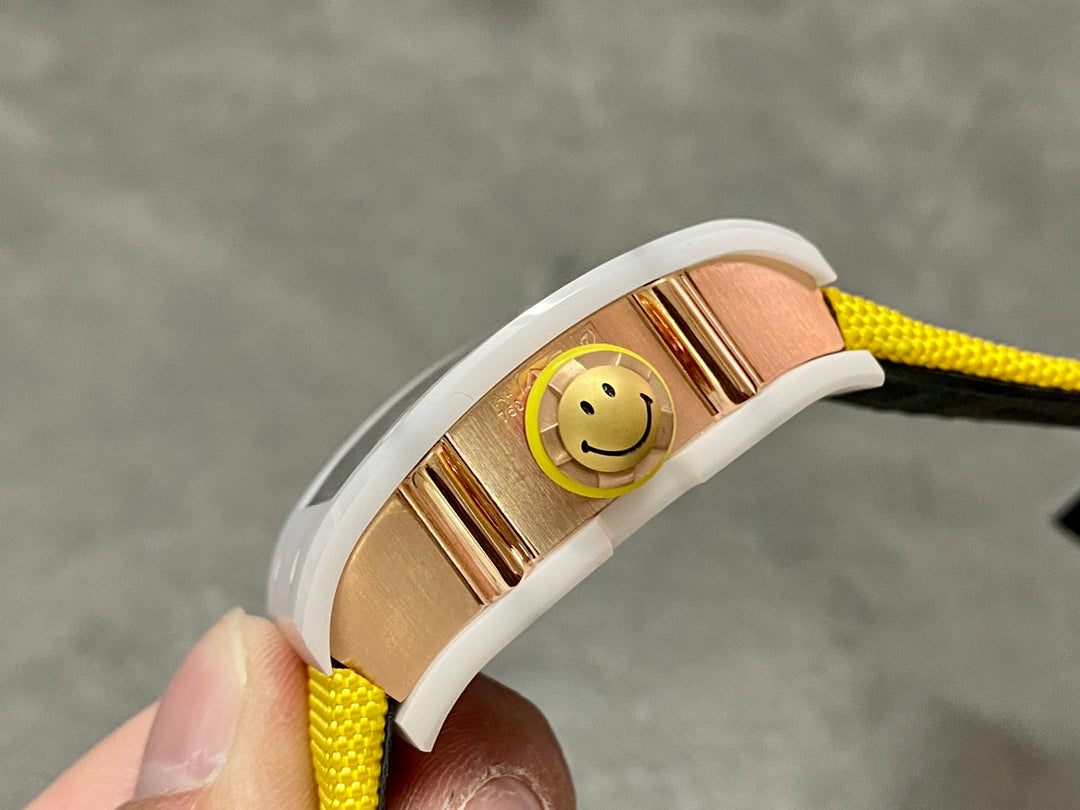 Richard Mille 理查德米勒RM88笑脸
