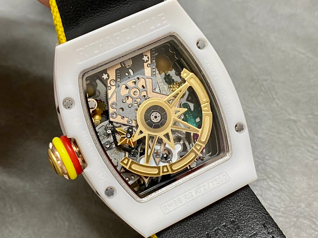 Richard Mille 理查德米勒RM88笑脸