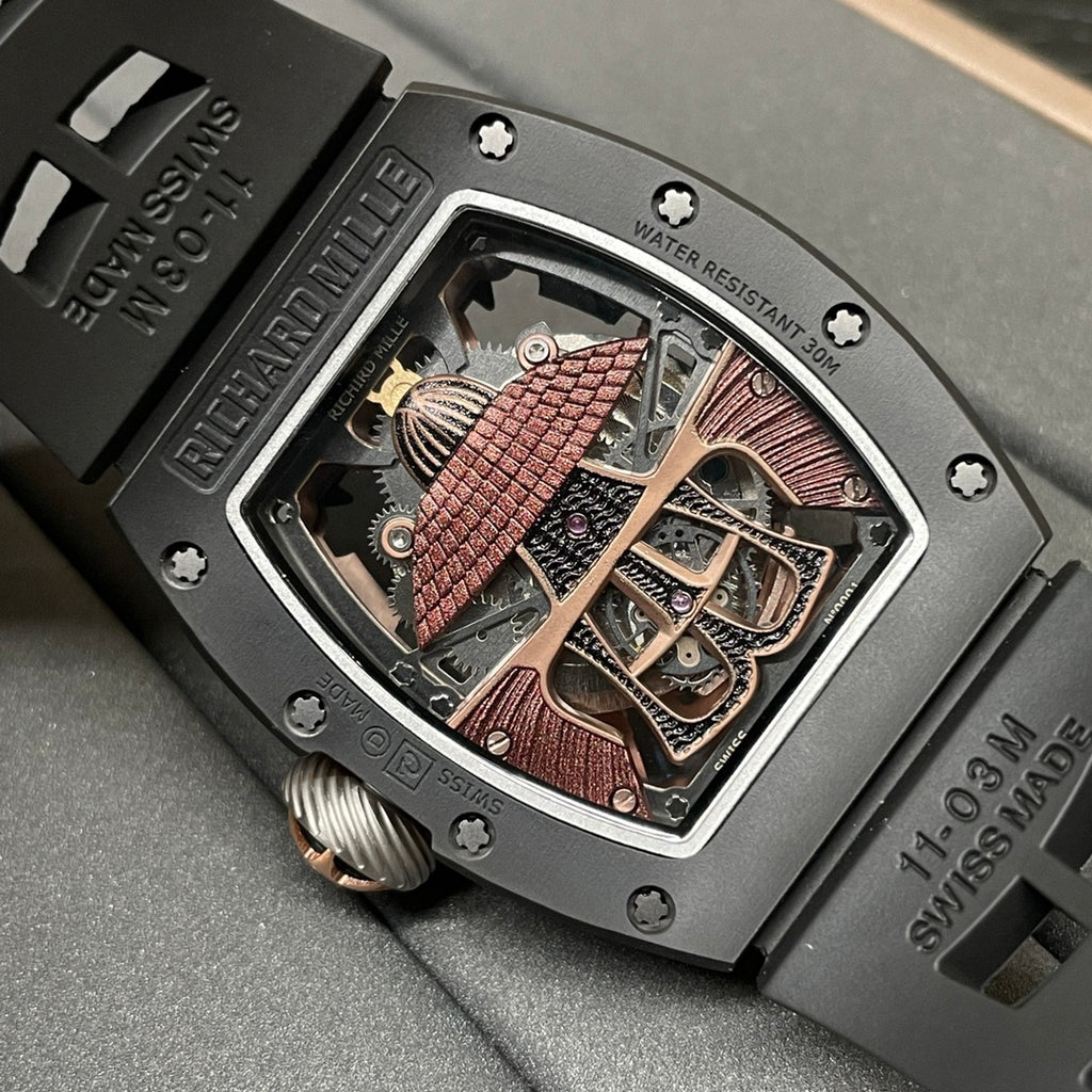 Richard Mille 理查德米勒 Rm047