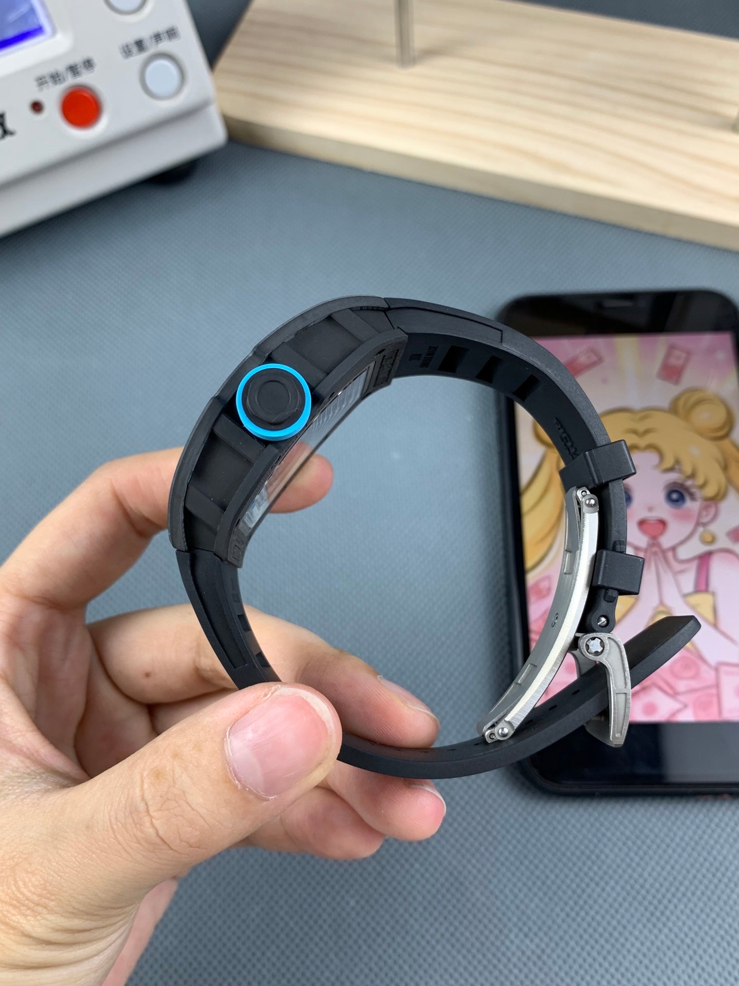Richard Miller 理查德米勒 RM055