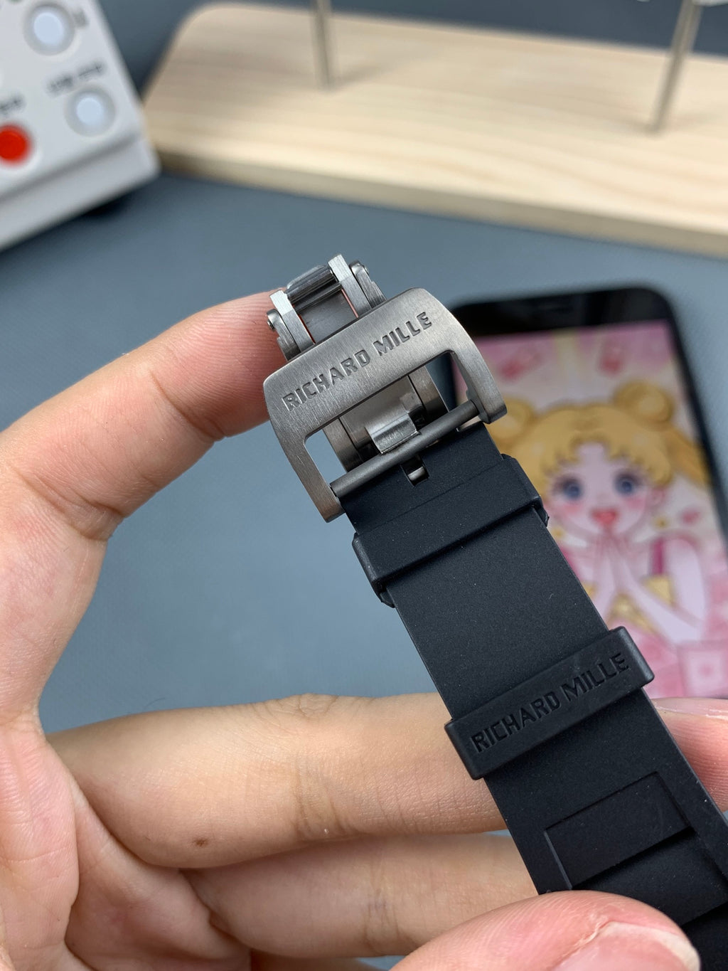 Richard Miller 理查德米勒 RM055