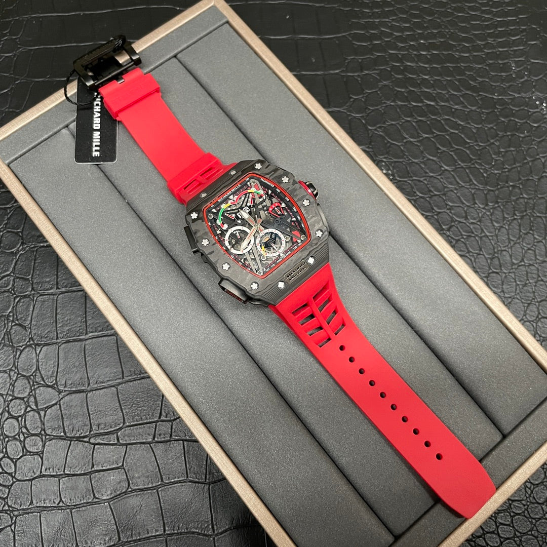 Richard Mille 理查德米勒 白陶瓷11-03