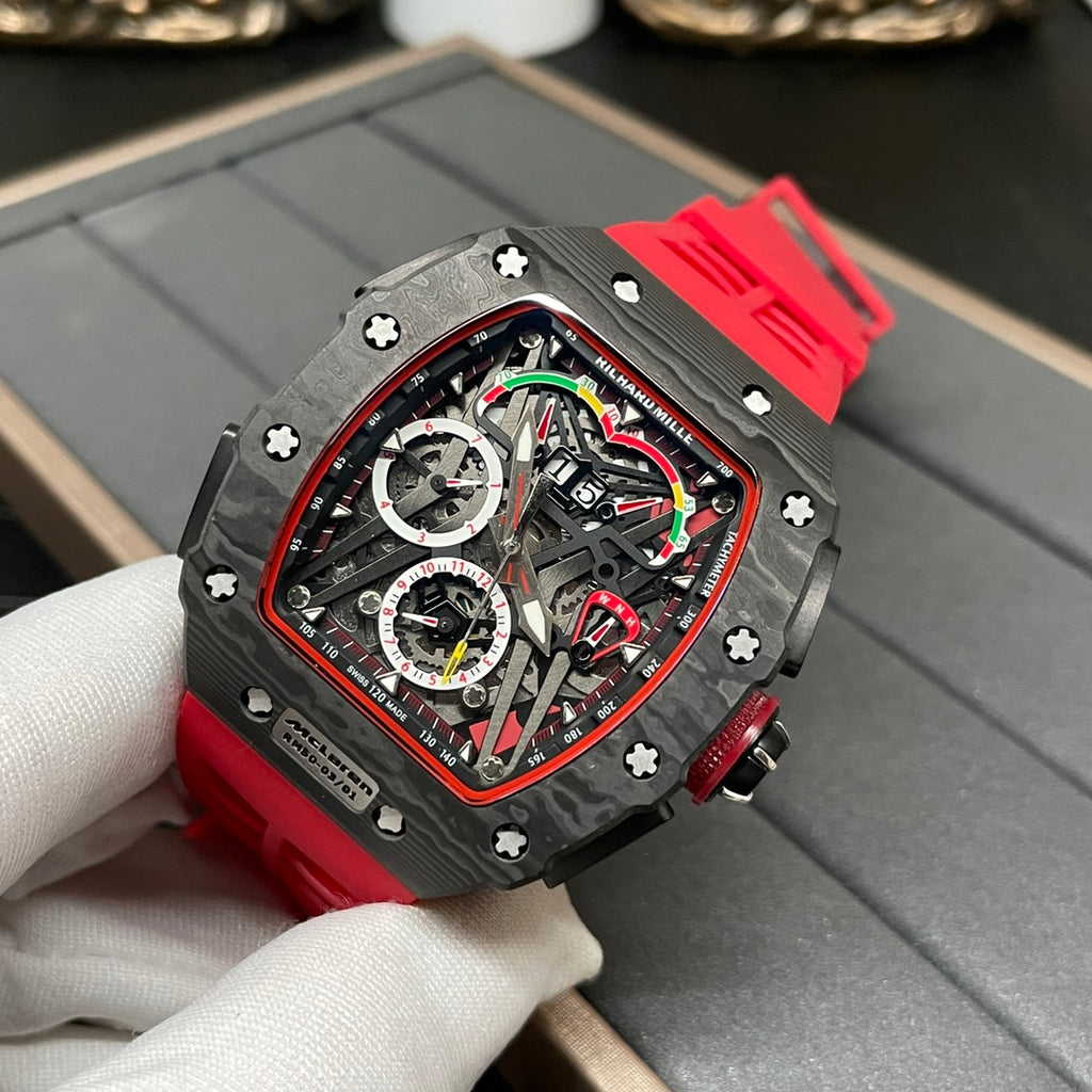 Richard Mille 理查德米勒 白陶瓷11-03
