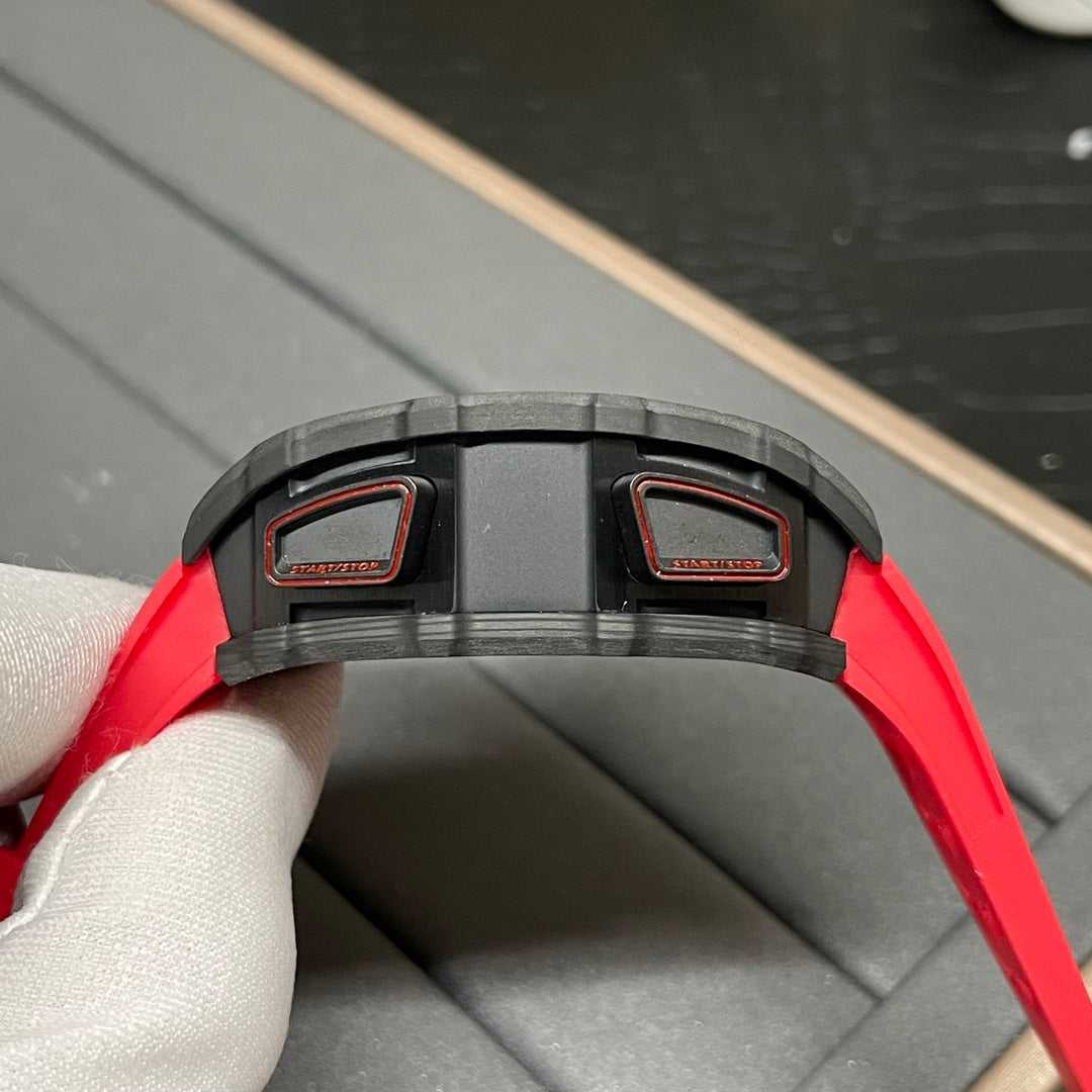 Richard Mille 理查德米勒 白陶瓷11-03