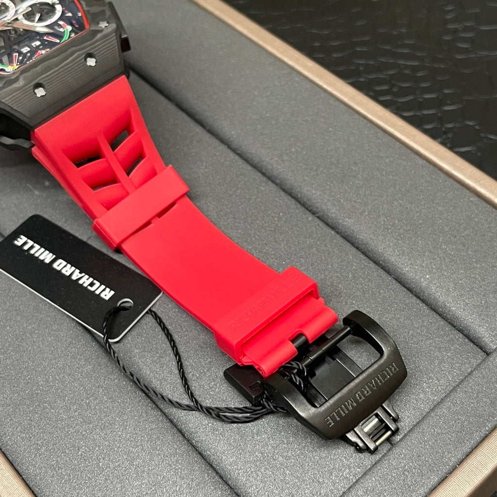 Richard Mille 理查德米勒 白陶瓷11-03