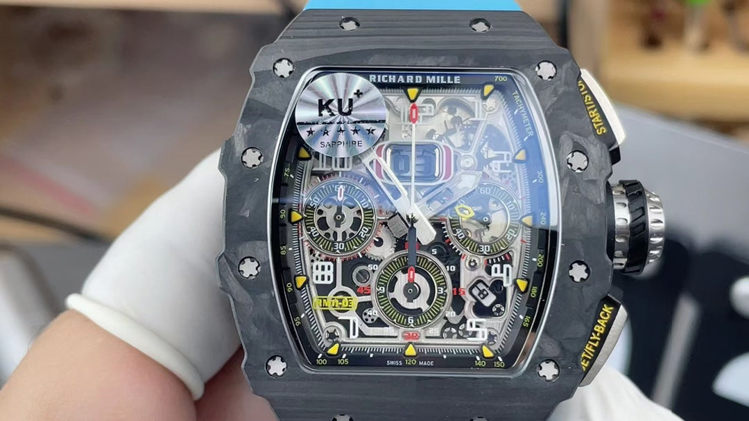 Richard Mille 理查德米勒 RM35-03