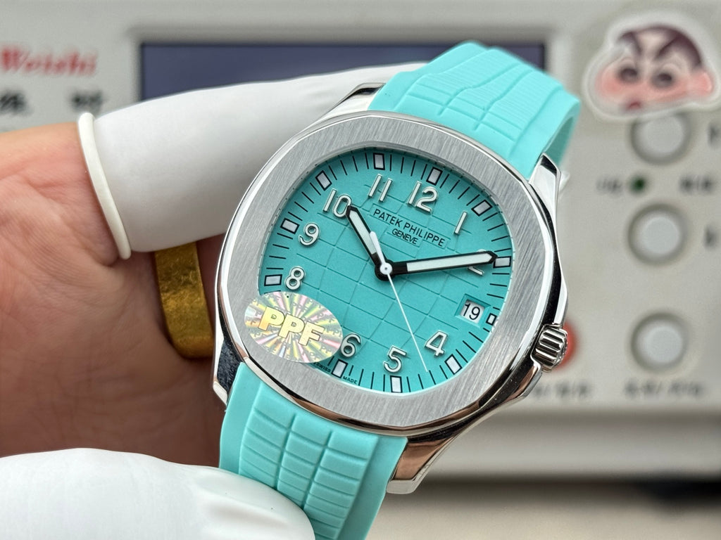 Patek Philippe AQUANAUT Series DG1 Grenade Series