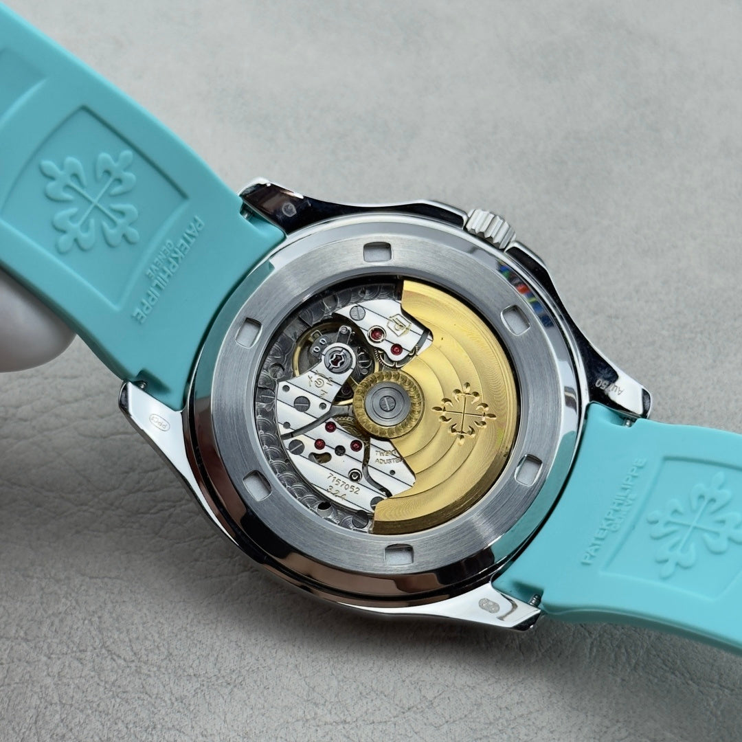 Patek Philippe AQUANAUT Series DG1 Grenade Series