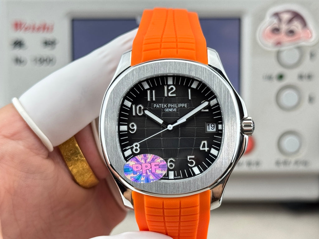 Patek Philippe AQUANAUT Series DG1 Grenade Series