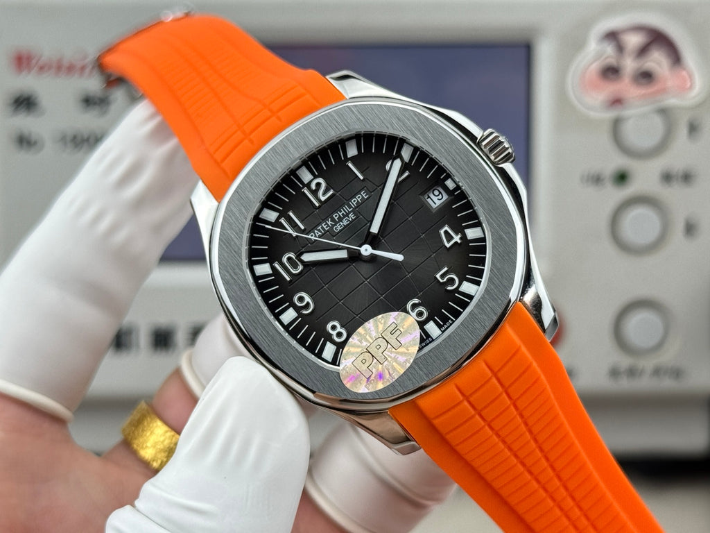 Patek Philippe AQUANAUT Series DG1 Grenade Series