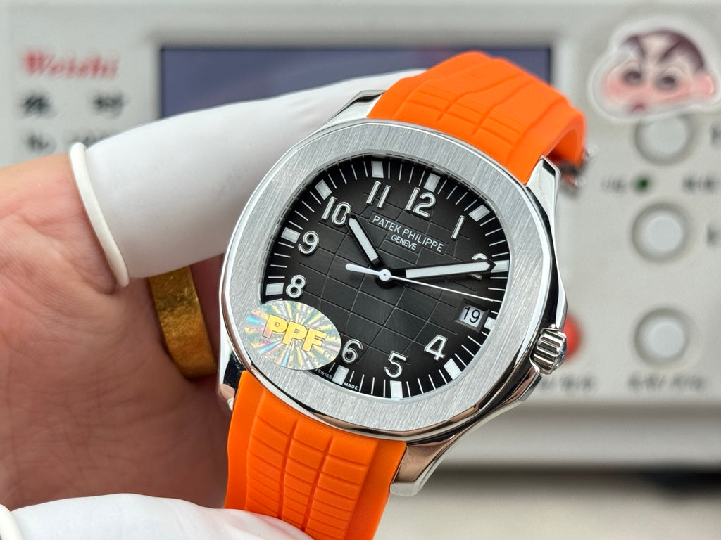 Patek Philippe AQUANAUT Series DG1 Grenade Series