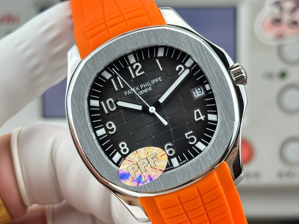 Patek Philippe AQUANAUT Series DG1 Grenade Series