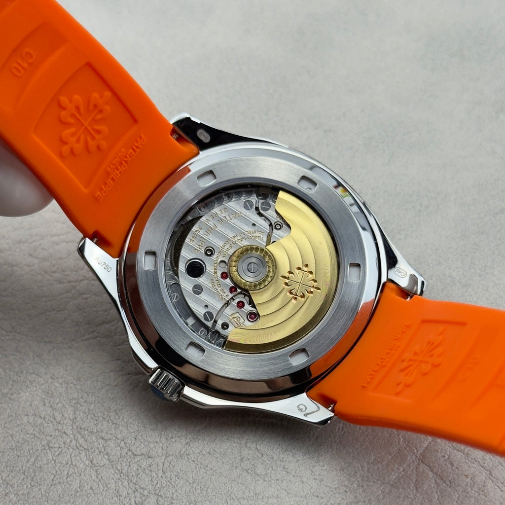 Patek Philippe AQUANAUT Series DG1 Grenade Series
