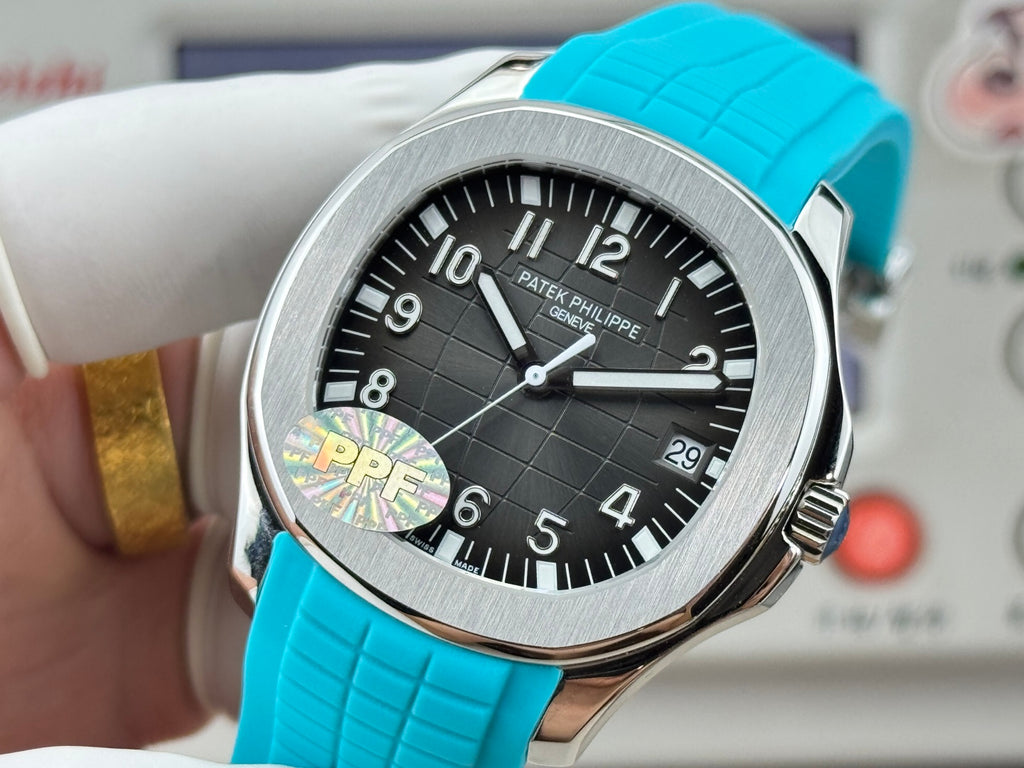 Patek Philippe AQUANAUT Series DG1 Grenade Series