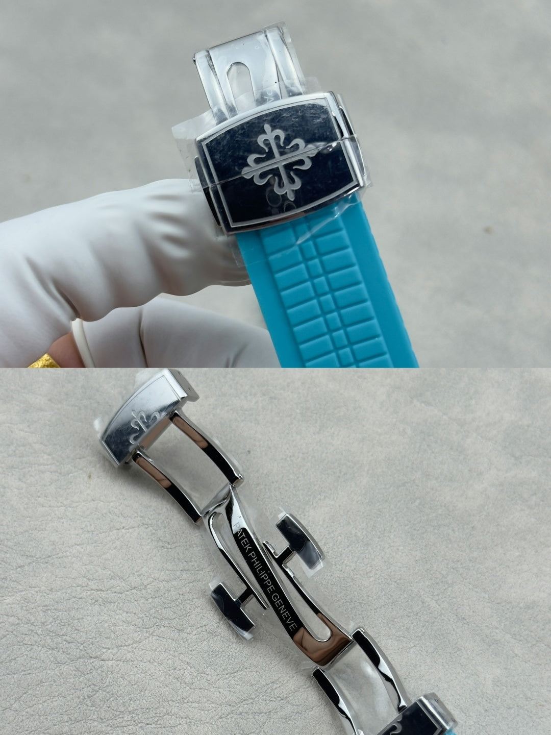 Patek Philippe AQUANAUT Series DG1 Grenade Series