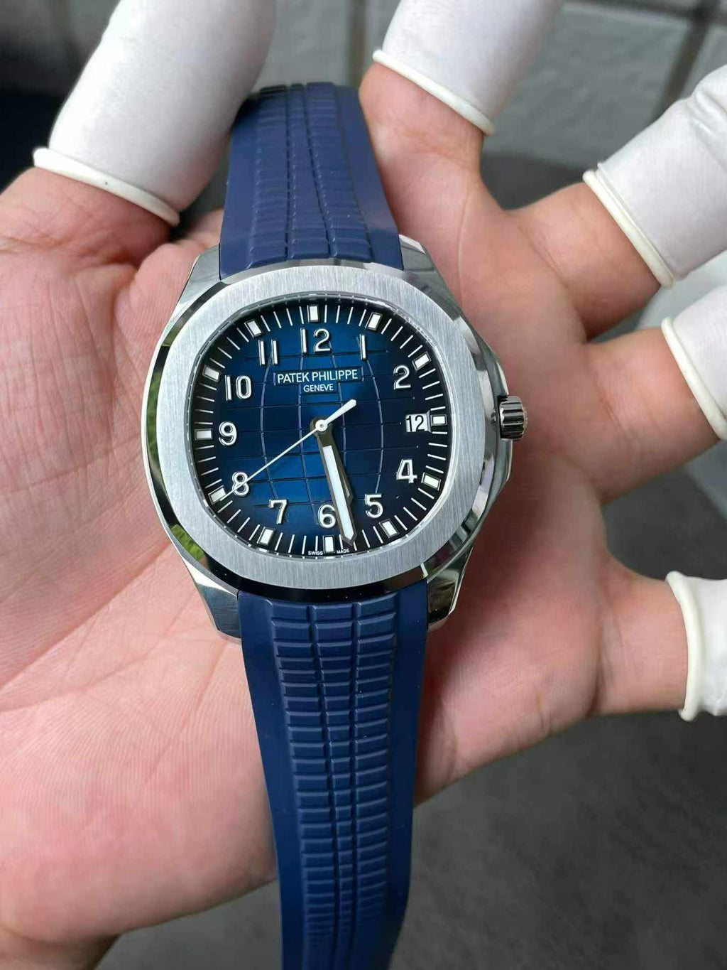 Patek Philippe（百达翡丽）Aquanaut 5168G