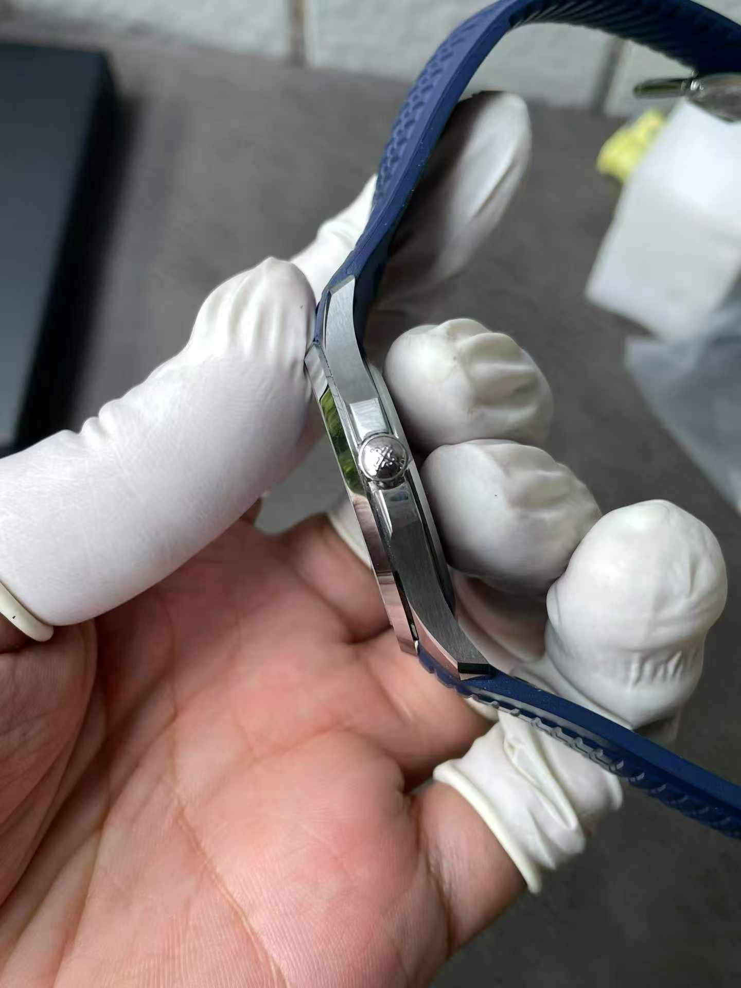 Patek Philippe（百达翡丽）Aquanaut 5168G