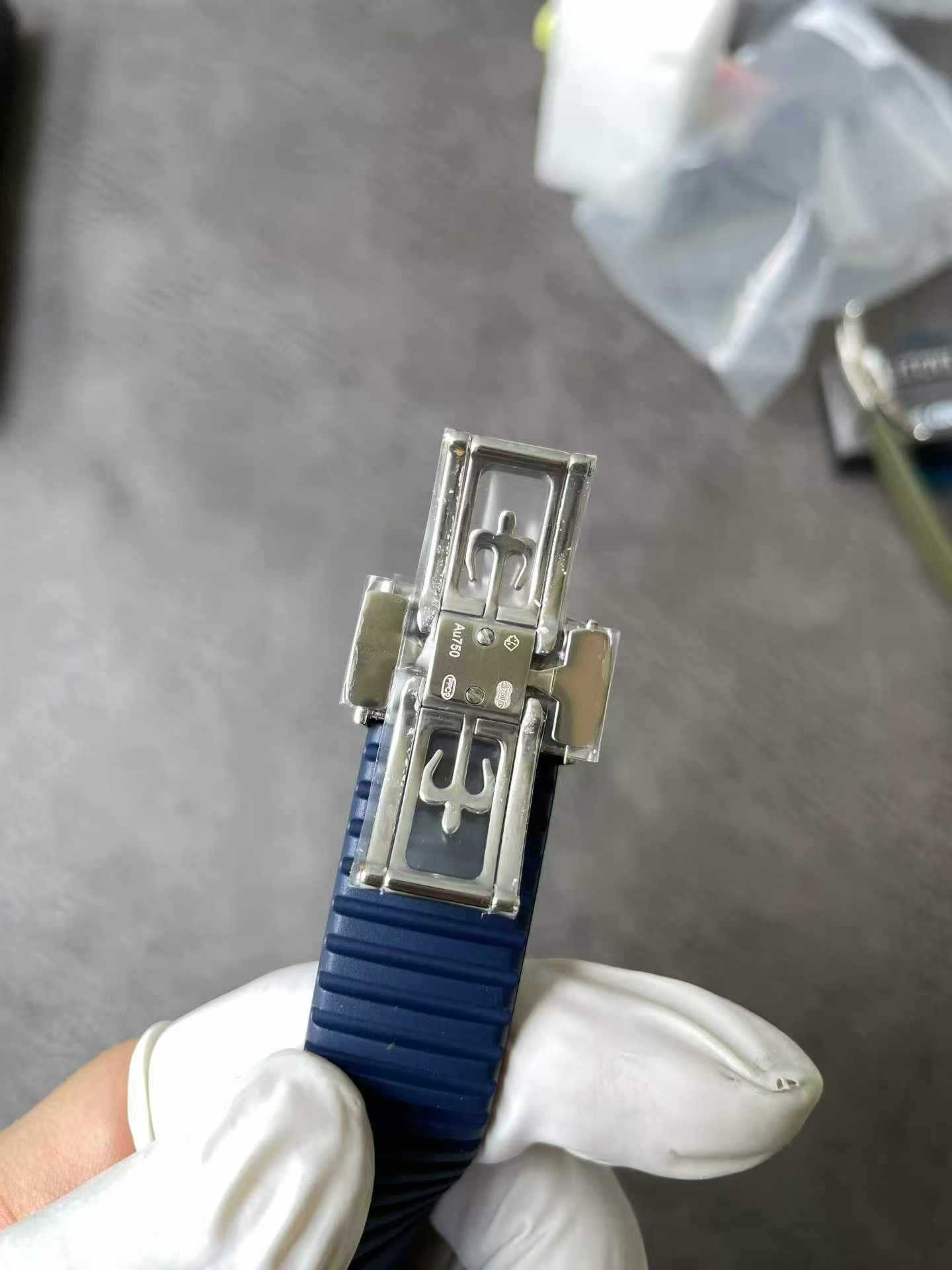 Patek Philippe（百达翡丽）Aquanaut 5168G