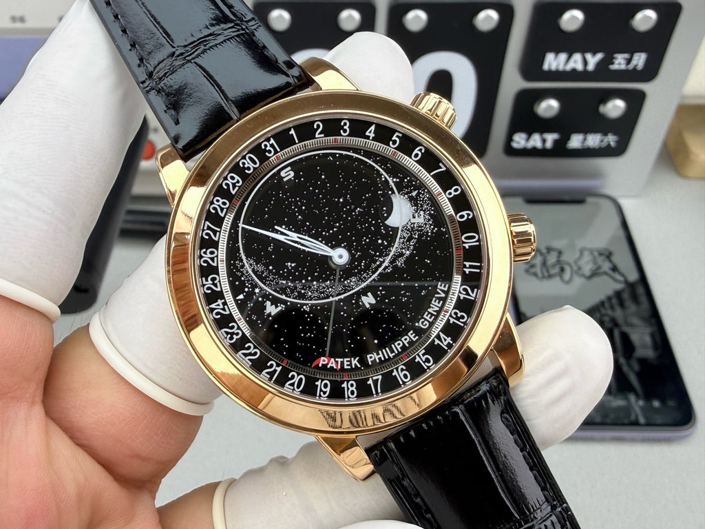 Patek Philippe（百达翡丽）6102R