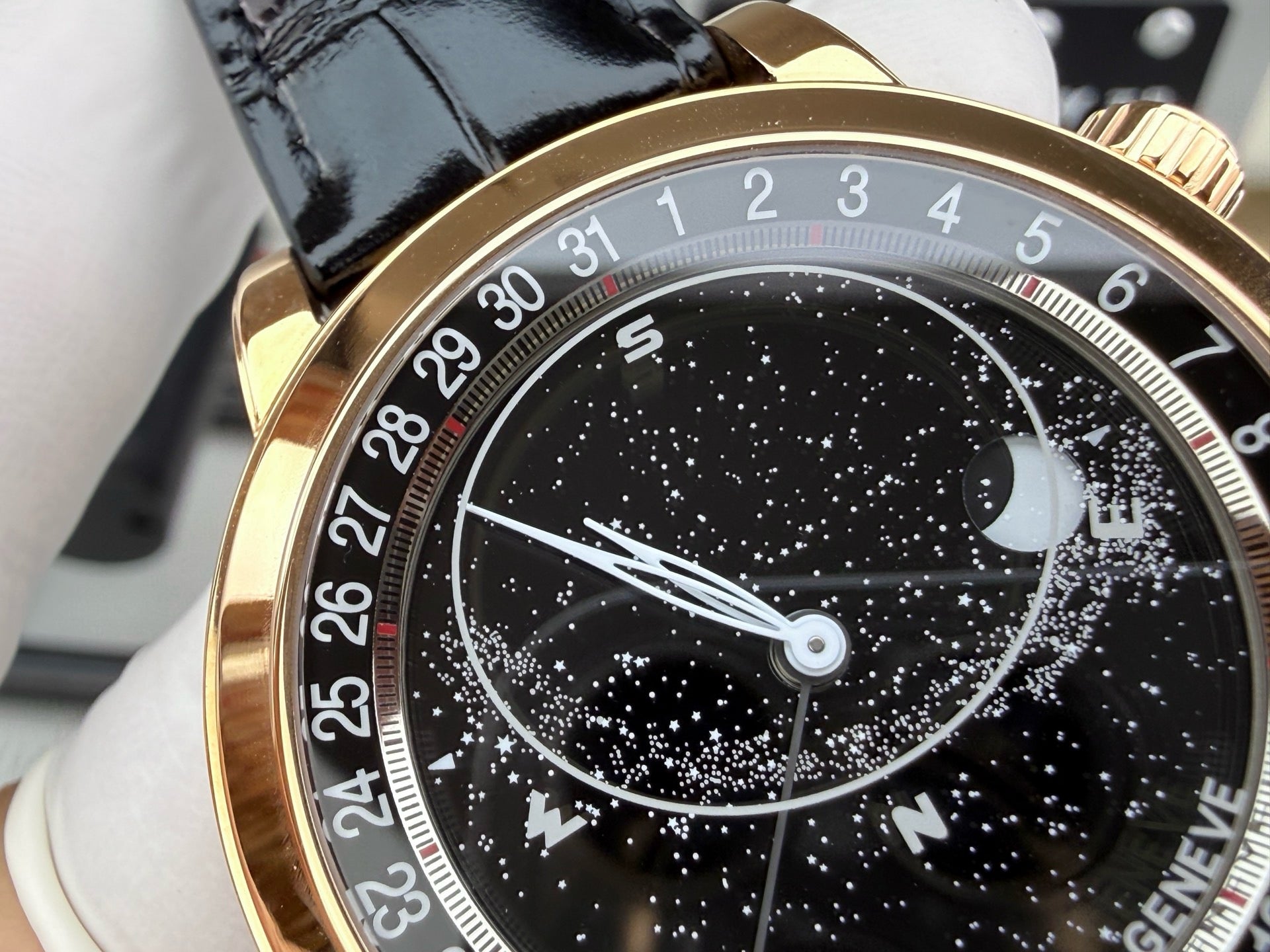 Patek Philippe（百达翡丽）6102R