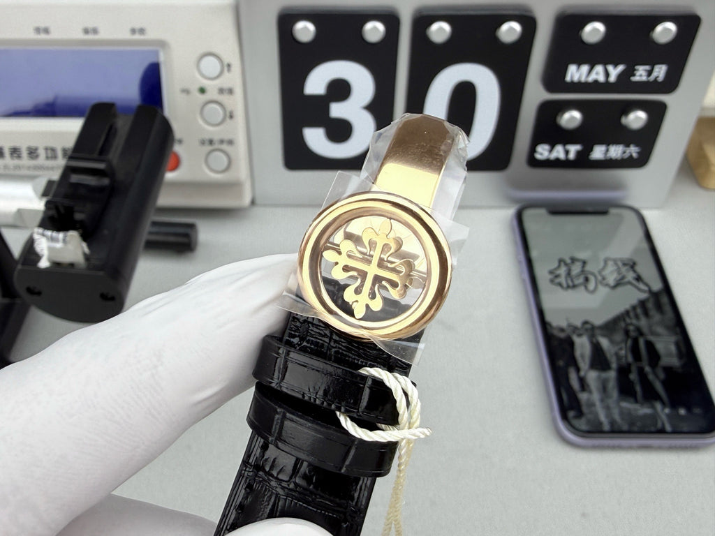 Patek Philippe（百达翡丽）6102R
