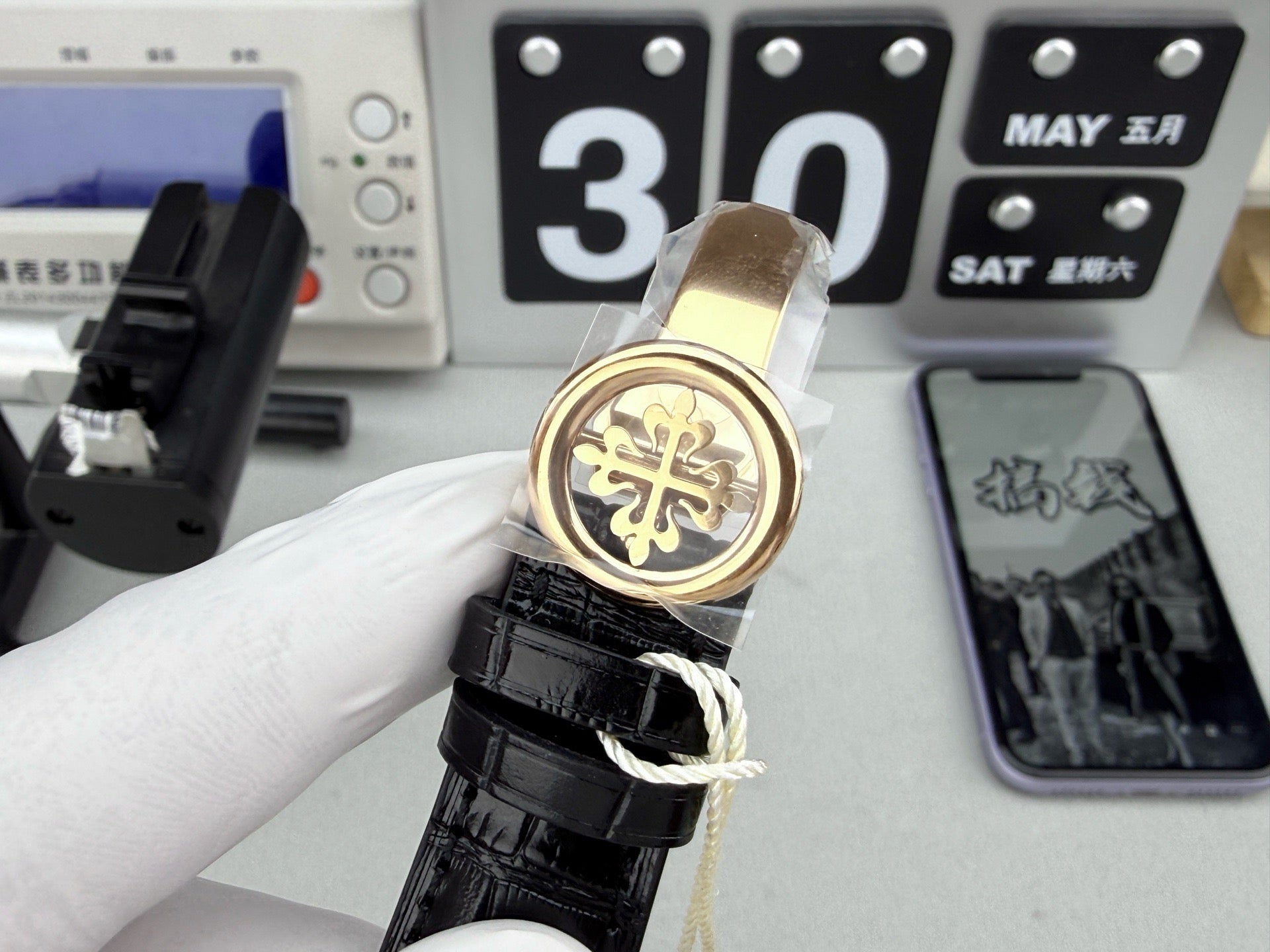 Patek Philippe（百达翡丽）6102R