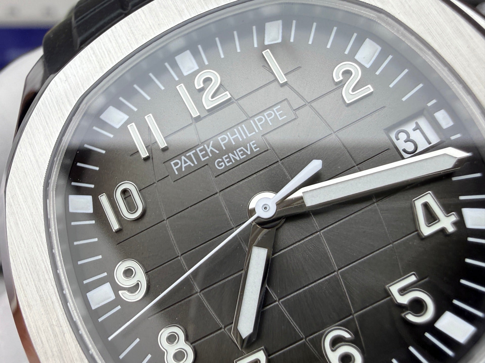 Patek Philippe（百达翡丽）Aquanaut 5167A-001