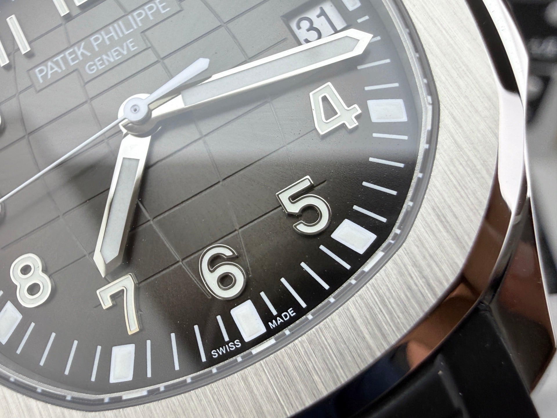 Patek Philippe（百达翡丽）Aquanaut 5167A-001