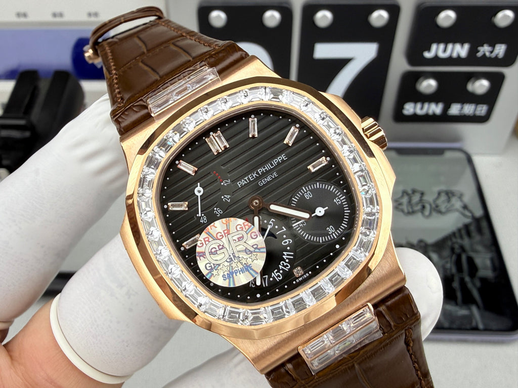 Patek Philippe（百达翡丽）鹦鹉螺5712R