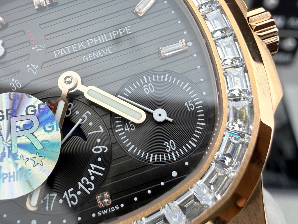 Patek Philippe（百达翡丽）鹦鹉螺5712R