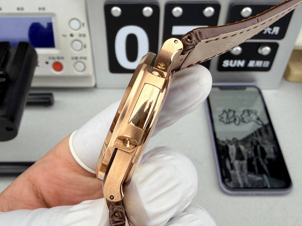 Patek Philippe（百达翡丽）鹦鹉螺5712R