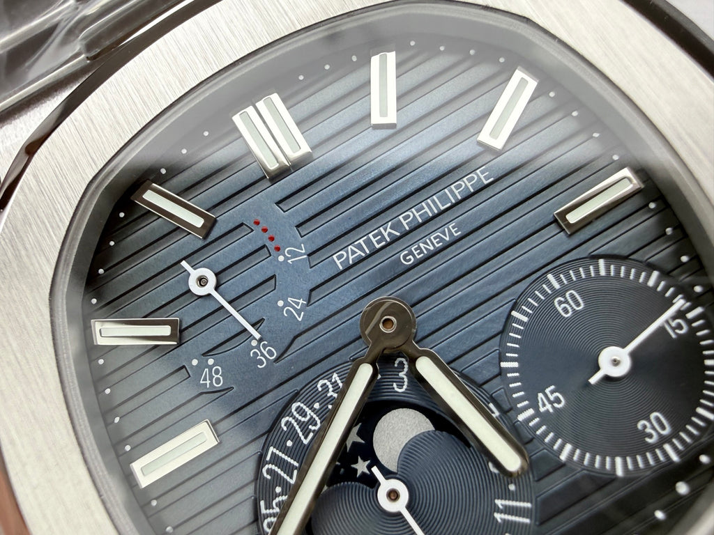 Patek Philippe（百达翡丽）鹦鹉螺5712/1A