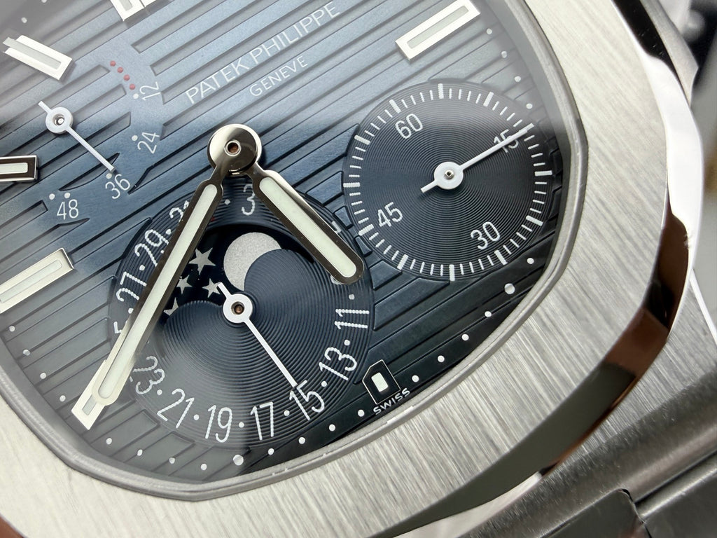 Patek Philippe（百达翡丽）鹦鹉螺5712/1A