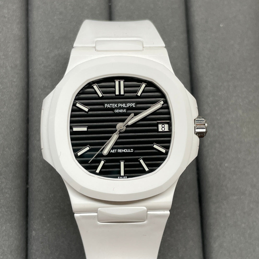 Patek Philippe（百达翡丽）陶瓷 Tiffany 5711