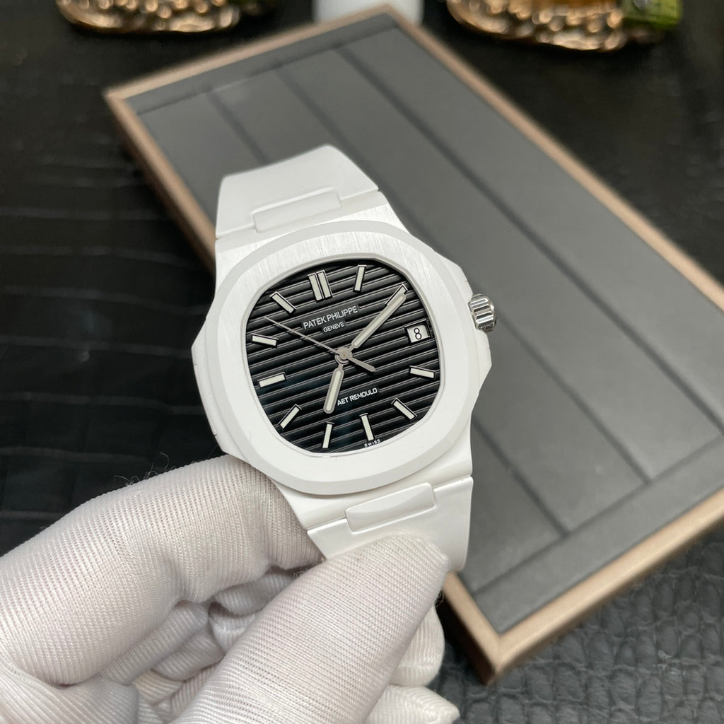 Patek Philippe（百达翡丽）陶瓷 Tiffany 5711