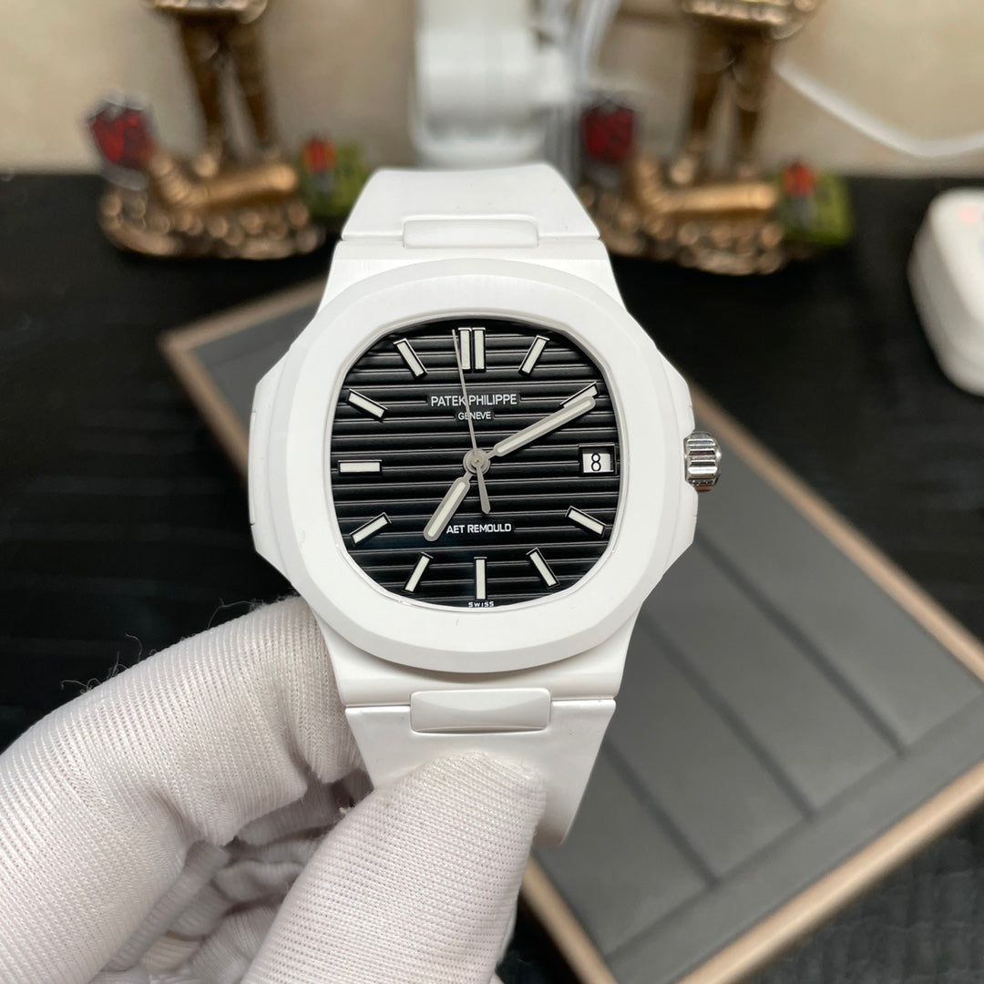 Patek Philippe（百达翡丽）陶瓷 Tiffany 5711