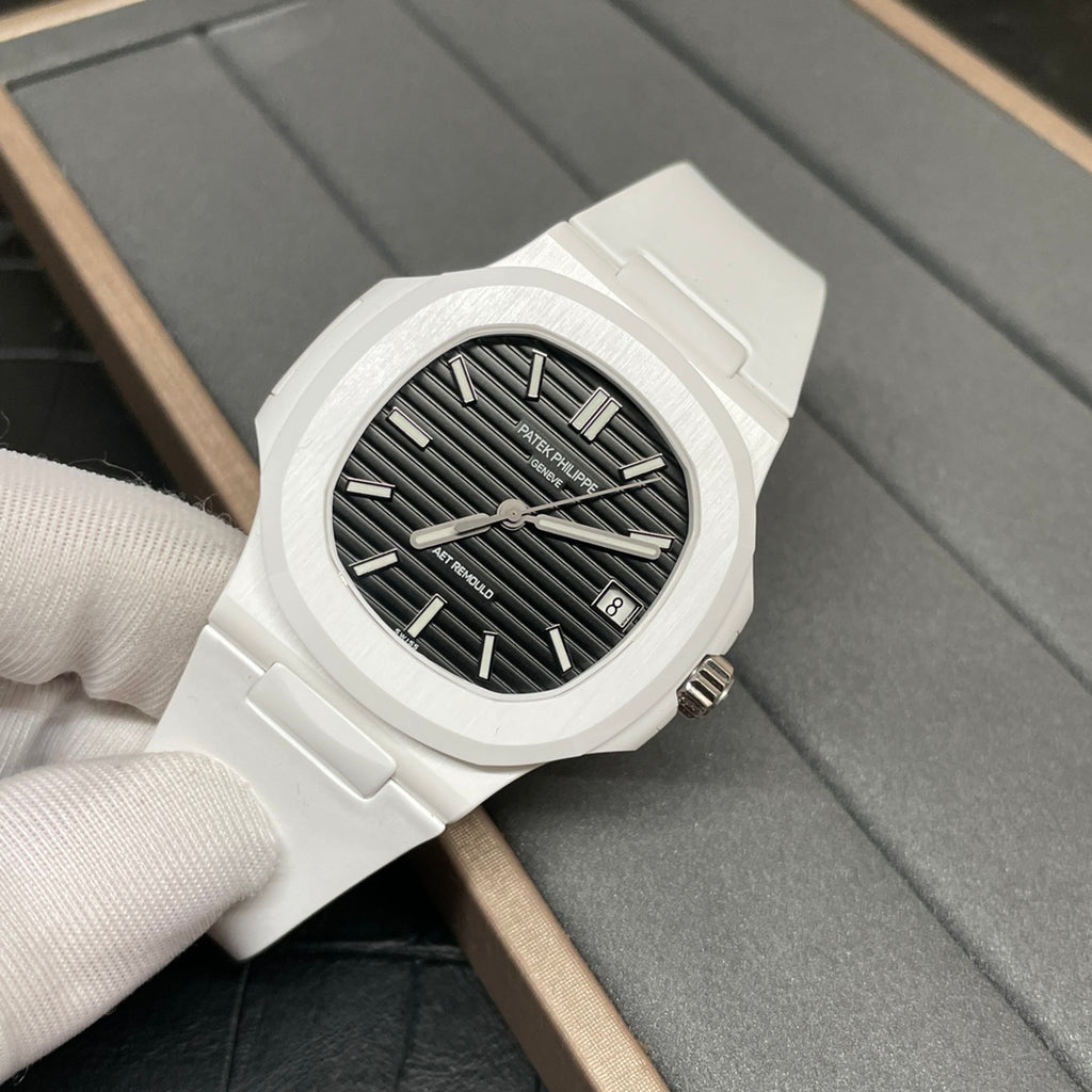 Patek Philippe（百达翡丽）陶瓷 Tiffany 5711