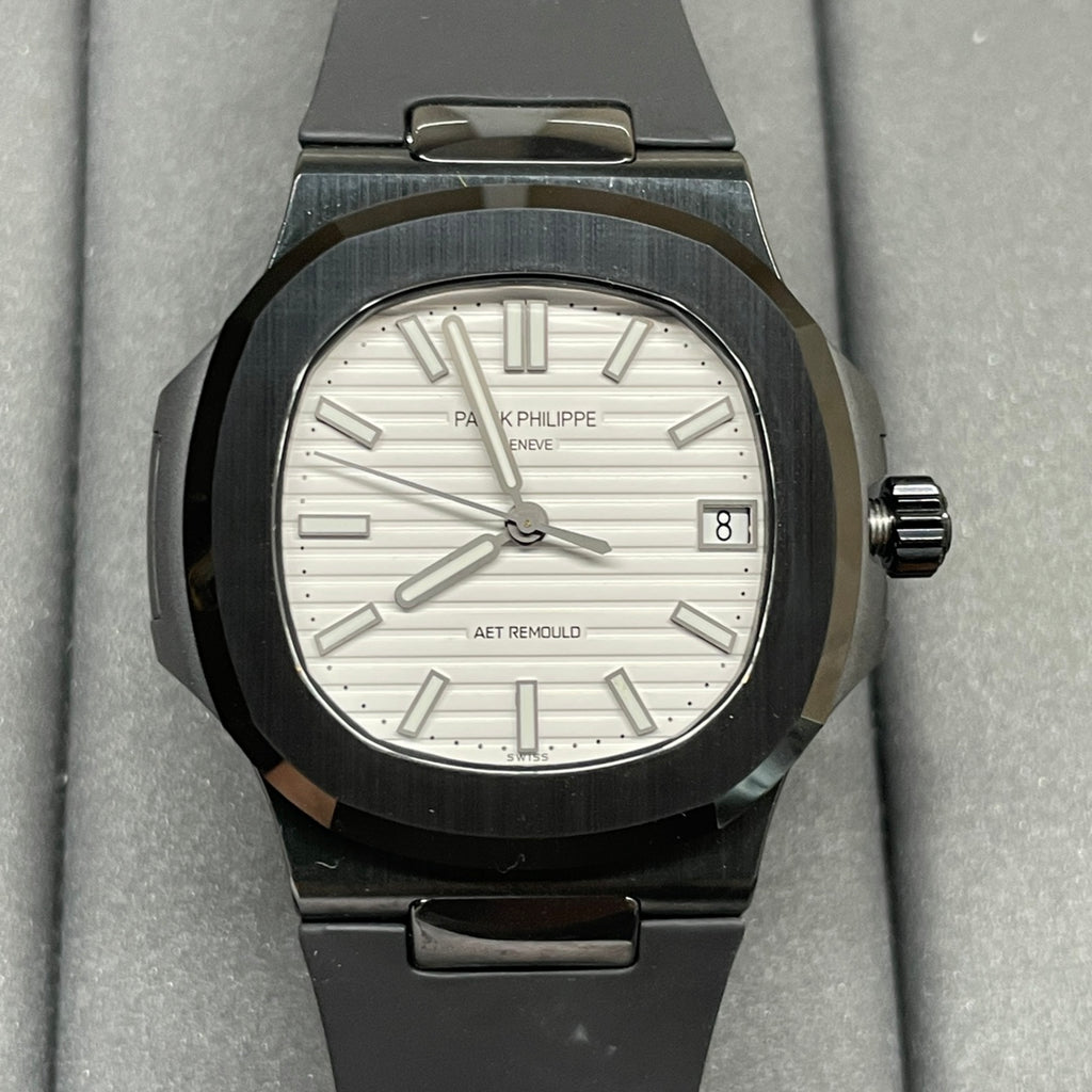 Patek Philippe（百达翡丽）陶瓷 Tiffany 5711